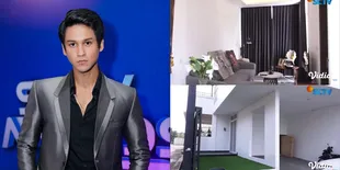 8 Potret Rumah Milik Antonio Blanco Jr Bintang Sinetron 'MELUKIS SENJA', Bergaya Town House Tiga Lantai - Dihiasi Lukisan-Lukisan Ayahnya Sendiri