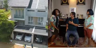 8 Potret Rumah Pasha Ungu di Jakarta yang Jarang Dihuni, Tak Kalah Mewah dari Rumah Pertamanya