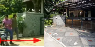 Tak Pernah Tersorot, 8 Potret Rumah Sarah di 'SI DOEL' yang Tetap Terawat dan Indah Hingga Kini