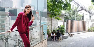 8 Potret Rumah Syahnaz dan Jeje Usai Diterpa Isu Perselingkuhan, Kosong Tak Berpenghuni - Ternyata Lagi Liburan