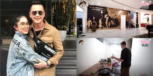 8 Potret Rumah Ussy Sulistiawati dan Andhika Pratama yang Kelar Direnovasi, Ada Dinding Kebahagiaan dan Banyak Perabotan Baru