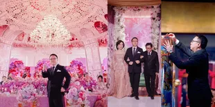 8 Potret Ryan Harris 'Crazy Rich Surabaya' yang Nikah Undang Brian ex Westlife, Pengusaha Tajir - Anak Bos Air Asia Indonesia