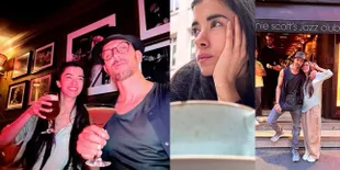 8 Potret Saba Azad Pacar Hrithik Roshan, Dulu Nyentrik Abis Kini Lebih Kalem dan Cantik