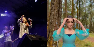 8 Potret Safira Inema, Penyanyi Dangdut yang Berasal Dari Daerah Penghasil Marmer