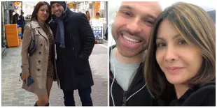 8 Potret Sajad Ukra Mantan Nikita Mirzani Dengan Istri Barunya, Harmonis!