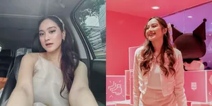 8 Potret Salshabilla Adriani Bintang Sinetron 'BIDADARI SURGAMU' Jalani Puasa Hari Pertama, Berbuka Puasa dengan Aneka Hidangan Bersama Ibu dan Kakak