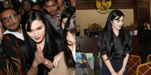 8 Potret Sandra Dewi Bantah 141 Emas yang Disita Kejaksaan Bersumber dari Harvey Moeis Terdakwa Kasus Korupsi Timah