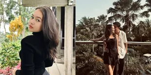 8 Potret Sandrinna Michelle Bintang Sinetron SCTV 'AURA' di Momen Ulang Tahun, Dapat Kado Spesial dari Junior Roberts 