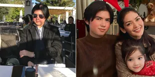 8 Potret Sean Anak Olla Ramlan yang Makin Ganteng & Disebut Mirip Tom Cruise, Netizen: Untung Nggak Jadi Sama Lolly