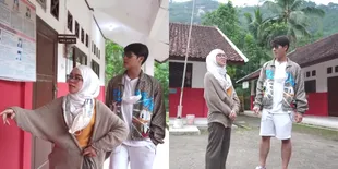 8 Potret Sekolah Dasar Lesti Kejora yang Penuh Kenangan, Nuansa Pedesaan Bikin Kangen Kampung Halaman