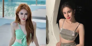 8 Potret Selebgram Zoe Levana yang Kini Sedang Jadi Sorotan, Masuk Jalur Busway - Diduga Terseret Skandal Bermesraan di Klub Malam 