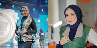 8 Potret Perjalanan Karir Selfi LIDA, Berawal dari Ikut Audisi Hingga Sekarang Jadi Juri D'Academy Asia 6