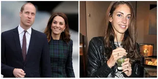 Inikah Wanita yang Diduga Jadi Selingkuhan Pangeran William?