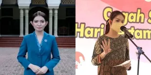 8 Potret Selvi Ananda Jalankan Tugas Ketua PKK Solo, Cantiknya Bikin Gibran Rakabuming Heran