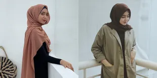 8 Potret Serell Nadirah Istri Taqy Malik, Seorang Selebgram Cantik Berwajah Arab 