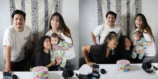 8 Potret Seru Ulang Tahun Leticia Anak Sheila Marcia, Dirayakan Sederhana Bareng Keluarga