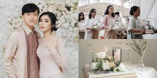 8 Potret Seserahan Lamaran Isyana Sarasvati dan Rayhan Maditra: Dari Perhiasan, Stetoskop Sampai iPhone Terbaru