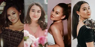 8 Potret Shafa Harris & Aaliyah Massaid yang Mirip Banget Bak Adik Kakak, Gaya Fashion Sampai Pose Selfie!