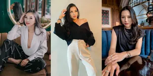 8 Potret Shakilla Astari, Putri Sarita Abdul Mukti yang Cantik Memesona dan Pernah Kuliah di Australia