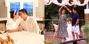 8 Potret Shandy Aulia Bulan Madu Lagi dengan Suami Jelang 10 Tahun Pernikahan, Romantis Banget!