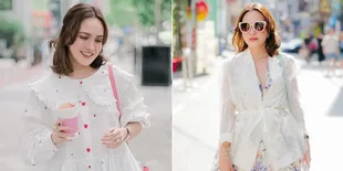 8 Potret Shandy Aulia Lanjut Liburan ke Korea Sepulang dari Dubai, Gayanya Selalu Cantik Elegan