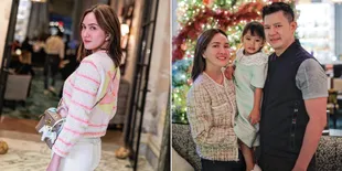 8 Potret Shandy Aulia Liburan di New York, Pose OOTD Cantik - Rayakan Natal Bareng Mantan Suami