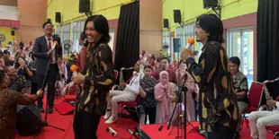 8 Potret Sheila On 7 Nyanyi di Sebuah Acara Nikahan, Kondangan Rasa Konser