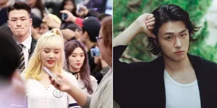8 Potret Shin Seung Ho yang Ternyata Pernah Jadi Bodyguard Red Velvet Sebelum Debut Jadi Aktor