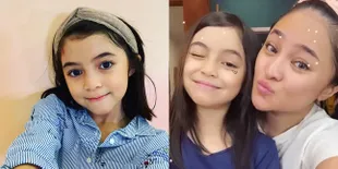8 Potret Sienna Anak Marshanda dan Ben Kasyafani, Makin Cantik dan Sudah Pintar Dandan di Usia 8 Tahun