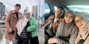 8 Potret Sienna Anak Marshanda dan Ben Kasyafani yang Kini Berhijab, Makin Cantik Serta Mirip Dengan Ibu Sambung