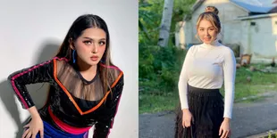8 Potret Silvia Ananta Jebolan Bintang Pantura 6, Ternyata Ini Profesinya Sebelum Jadi Pedangdut