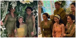 8 Potret Siraman Adik Krisdayanti & Yuni Shara, Usung Adat Jawa-Berlangsung Khidmat