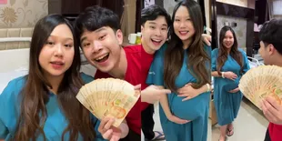 8 Potret Sisca Kohl Siap Melahirkan Hari Ini di Singapura, Lebih Cepat dari Perkiraan - Bagi Uang Jutaan ke Followers