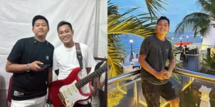 8 Potret Soepardi Aye, Gitaris Denny Caknan yang Pernah Duet Dengan Yeni Inka