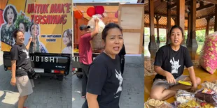 8 Potret Soimah Dapat Kiriman Kerupuk Sebanyak Satu Mobil Box dari Happy Asmara, Beri Respons Tak Terduga!