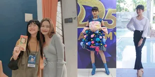 8 Potret Sridevi DA5 yang Disebut Jadi Calon Penerus Rara LIDA, Aksi Panggungnya Tuai Pujian Para Juri