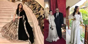 8 Potret Sridevi Semasa Hidup yang Ternyata Sering Kelaparan dan Pingsan Agar Tetap Langsing, Ditemukan Meninggal Tenggelam di Bak Mandi