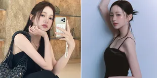 8 Potret Stephanie, Influencer Cantik Korea yang Diduga Pacaran dengan Byeon Woo Seok