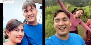 8 Potret Syahnaz dan Rendy Kjaernett Saat Asyik Main Basah-Basahan, Kini Kompak Tutup Kolom Komentar Usai Isu Perselingkuhan