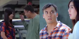 8 Potret Syahnaz Sadiqah & Rendy Kjaernett Adu Akting di Film, Netizen: Selingkuh Karena Terlalu Mendalami Peran? 