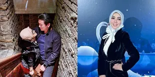 8 Potret Syahrini Asyik Belanja Berlian di Tengah Isu Rumah Tangga Retak, Sempat Pamer Kemesraan dengan Reino Barack Usai Nikmati Ramen