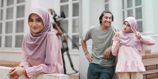 8 Potret Syifa Hadju Bintang Sinetron 'SALEHA' Tampil Cantik Berhijab Saat Perankan Karakter Saleha, Aktingnya Ramai Dipuji