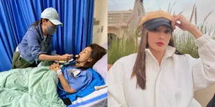 8 Potret Tamara Bleszynski Rawat Ibunya Operasi Jantung, Rumahnya Dimasuki Orang Tanpa Izin - Anaknya Diintimidasi Sampai Trauma