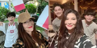 8 Potret Tamara Bleszynski yang Dibilang Kelihatan Keriput dan Tambah Tua, Reaksinya Santai: Saya Menua Karena Saya Manusia