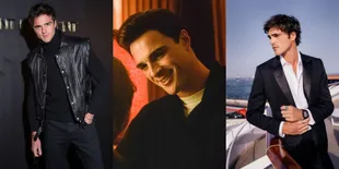 8 Potret Tampan Jacob Elordi, Gantikan Austin Butler Jadi Elvis Presley di Film Terbarunya