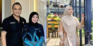 8 Potret Tanty Octavia yang Diduga Pacar Baru Ferry Irawan, Pengusaha Berlian dan Juga Seorang Sosialita