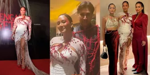 8 Potret Tara Basro di Gala Premiere 'PENGABDI SETAN 2', Stunning Melenggang di Red Carpet Pakai Gaun 'Berdarah' dengan Belahan Super Tinggi