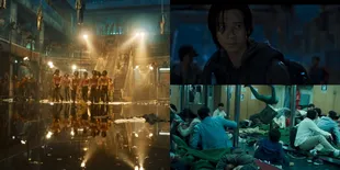8 Foto Teaser Perdana 'TRAIN TO BUSAN PRESENTS: PENINSULA', Ketika Manusia Jadi Makhluk yang Lebih Menakutkan dari Zombie