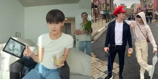 8 Potret Tempat Tinggal Pasangan Sesama Jenis Indonesia Yos dan Max - Suguhkan View dari Atas Gedung