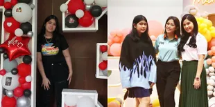 8 Potret Terbaru Almira Anak Annisa Pohan, Beranjak Remaja Makin Memesona - Sudah Lebih Tinggi dari Sang Mama